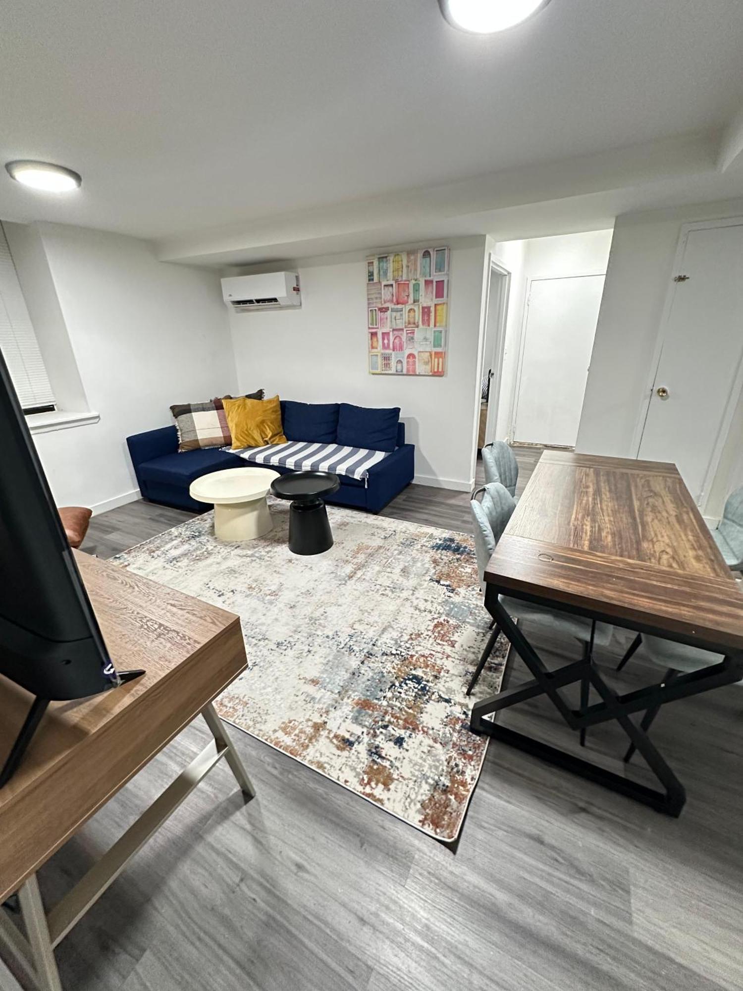 3Bd Cozy Unit Next To Central Park New York Exteriör bild